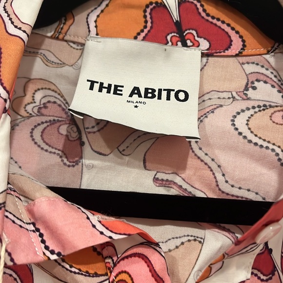 The Abito butterfly dress new with tags. - Picture 2 of 5